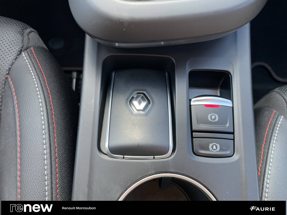 Acheter Renault Arkana Arkana E-Tech 145 - 21B R.S. Line 5p occasion dans les concessions du Groupe Faurie