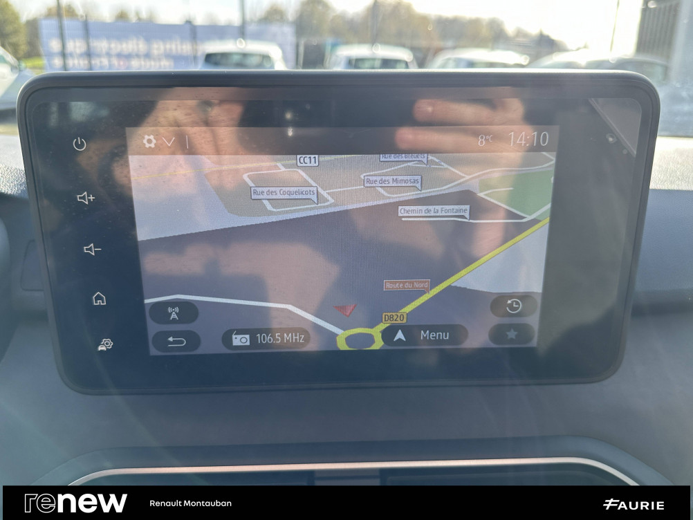 Acheter Dacia Sandero Sandero TCe 90 GSR2 Stepway Extreme 5p occasion dans les concessions du Groupe Faurie