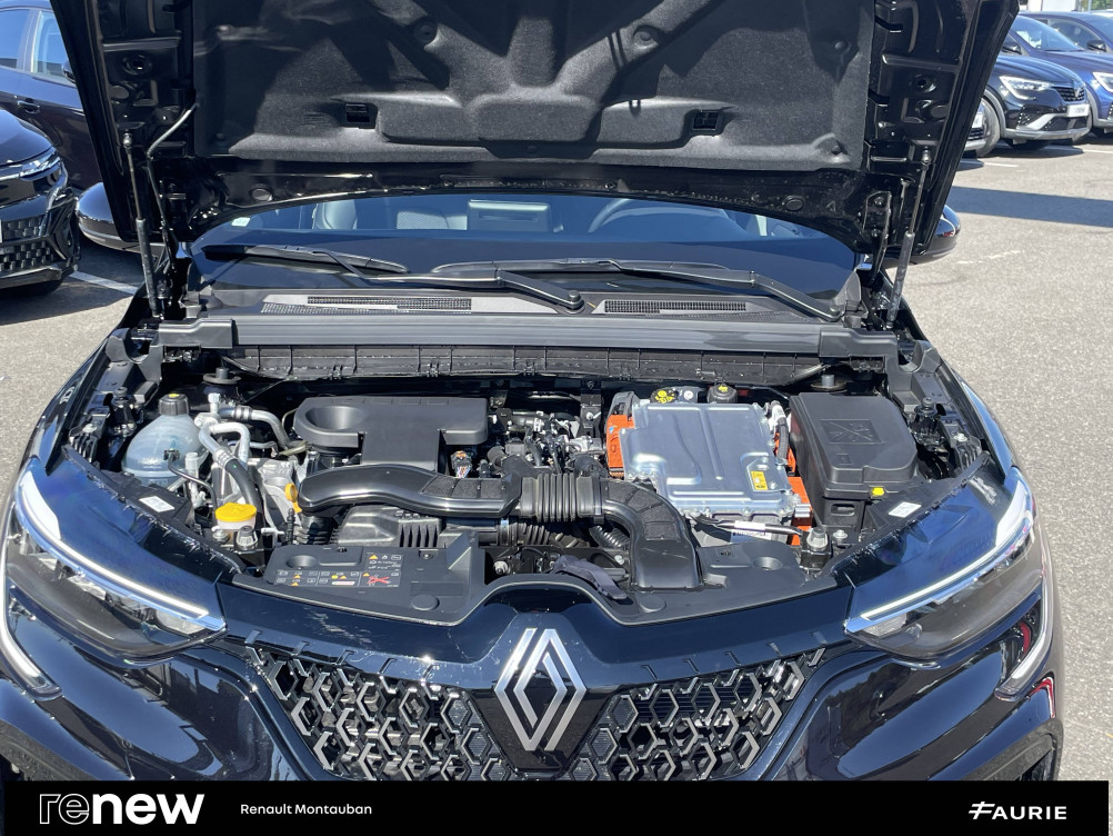 Acheter Renault Arkana Arkana E-Tech full hybrid 145 GSR2 Techno 5p occasion dans les concessions du Groupe Faurie