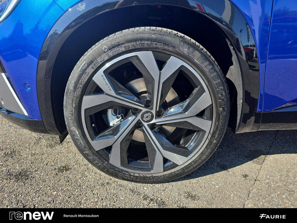 Acheter Renault Austral Austral E-Tech hybrid 200 Techno esprit Alpine 5p occasion dans les concessions du Groupe Faurie