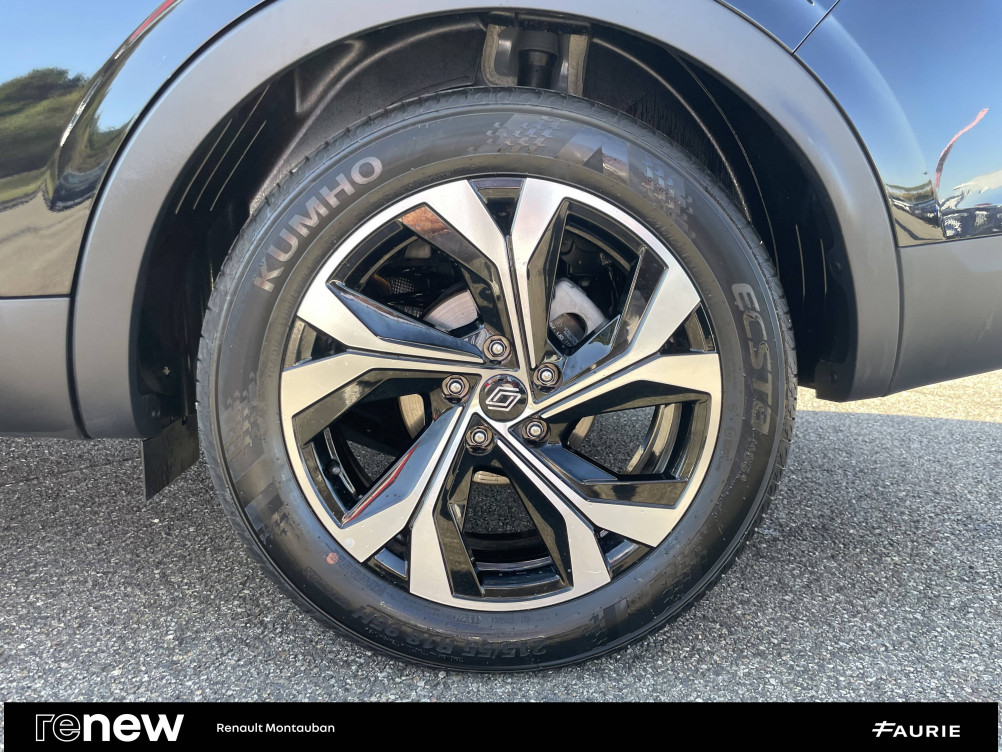 Acheter Renault Arkana Arkana E-Tech full hybrid 145 GSR2 Techno 5p occasion dans les concessions du Groupe Faurie