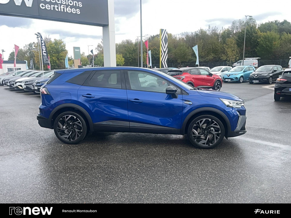 Acheter Renault Symbioz Symbioz E-Tech full hybrid 145 Esprit Alpine 5p occasion dans les concessions du Groupe Faurie