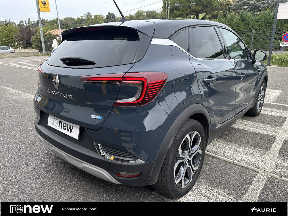 Acheter Renault Captur 2 Captur E-Tech 145 - 21 Intens 5p occasion dans les concessions du Groupe Faurie