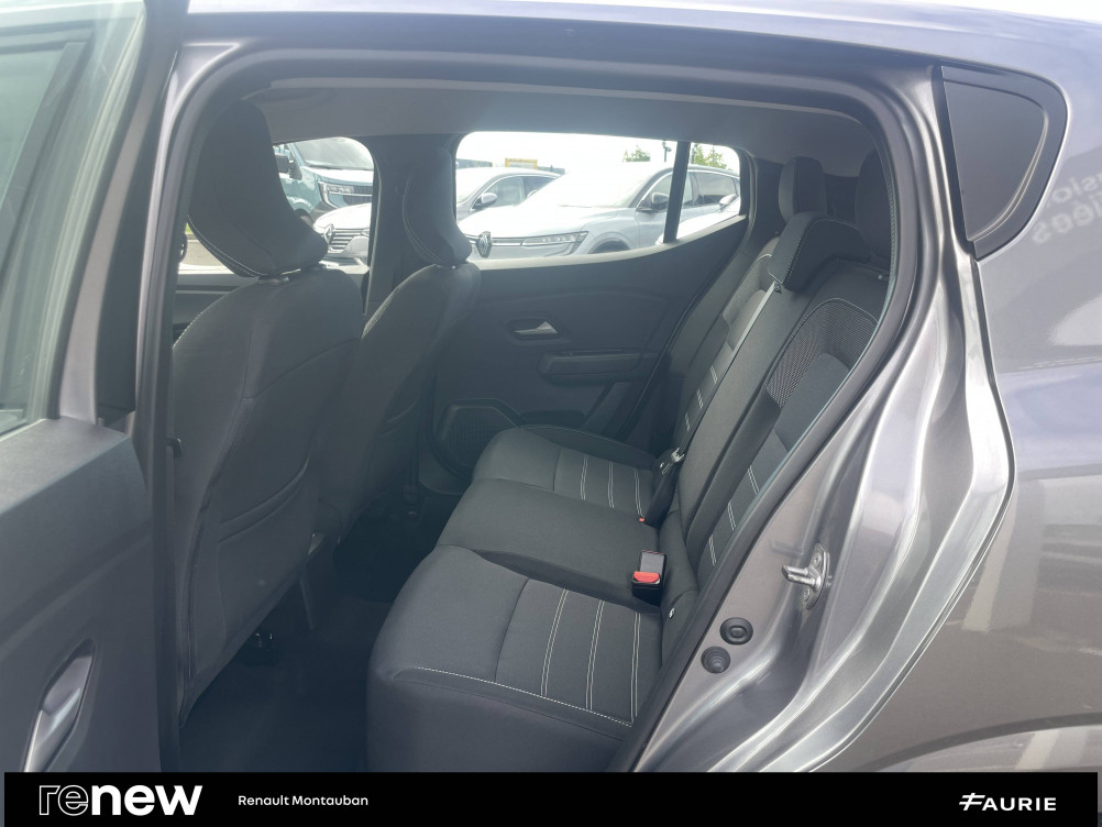 Acheter Dacia Sandero Sandero ECO-G 100 GSR2 Expression 5p occasion dans les concessions du Groupe Faurie