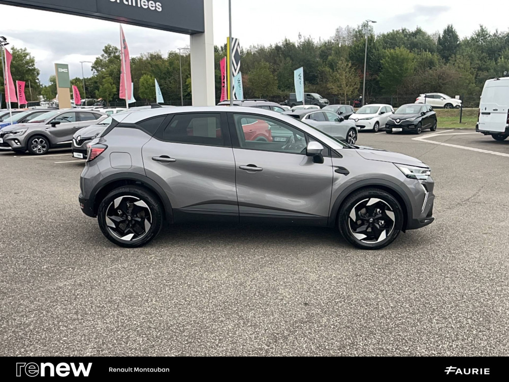 Acheter Renault Captur 2 Captur Eco-G 100 ch Techno 5p occasion dans les concessions du Groupe Faurie