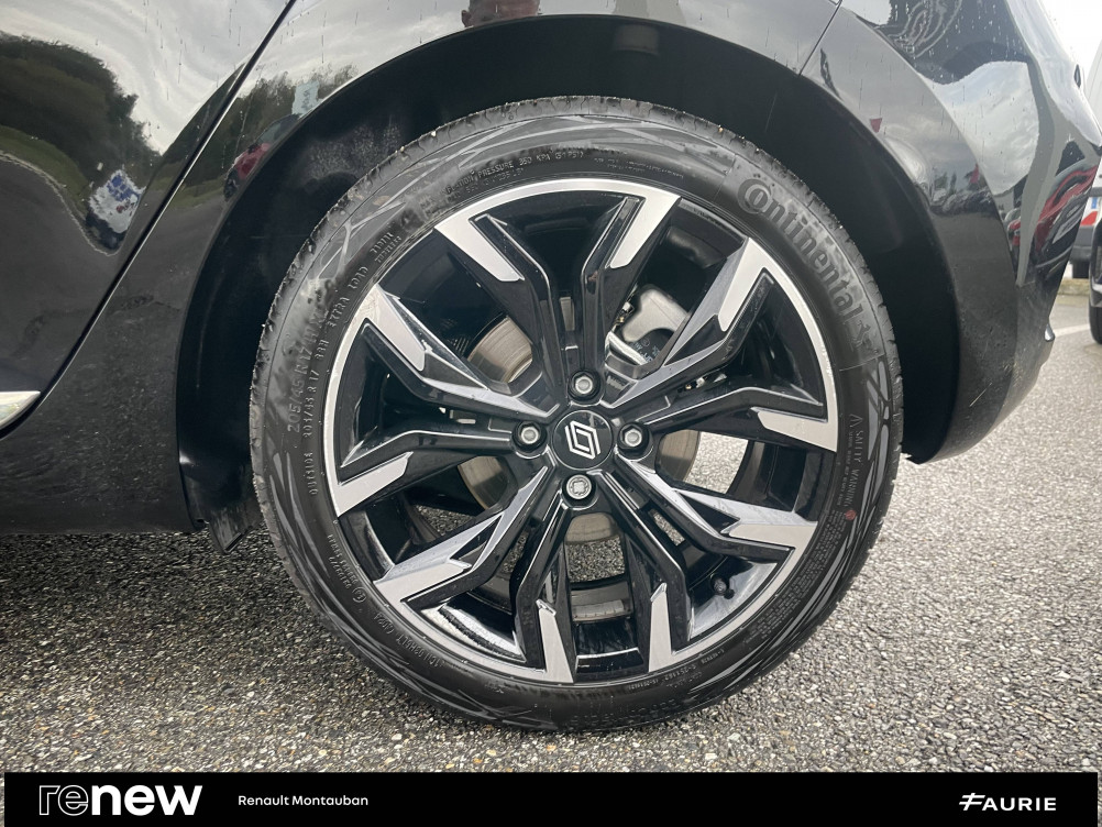 Acheter Renault Clio 5 Clio E-Tech full hybrid 145 ch GSR2 Techno 5p occasion dans les concessions du Groupe Faurie
