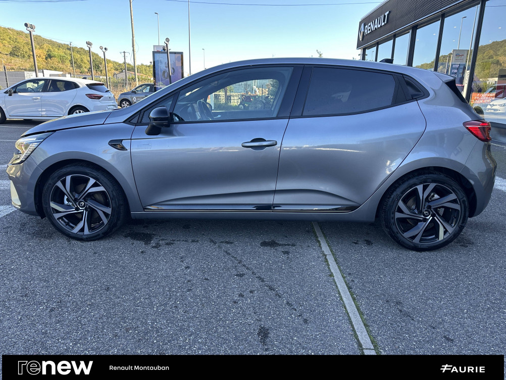 Acheter Renault Clio 5 Clio E-Tech full hybrid 145 Engineered 5p occasion dans les concessions du Groupe Faurie