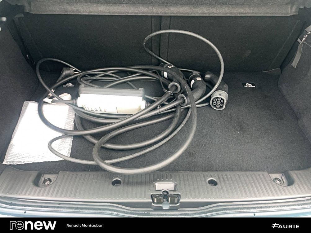 Acheter Renault Twingo Electrique Twingo III E-Tech Equilibre 5p occasion dans les concessions du Groupe Faurie