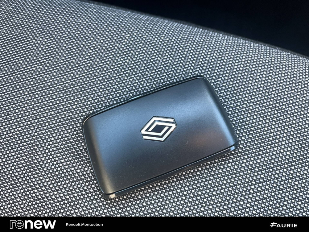 Acheter Renault Captur 2 Captur E-Tech full hybrid 145 ch Techno 5p occasion dans les concessions du Groupe Faurie