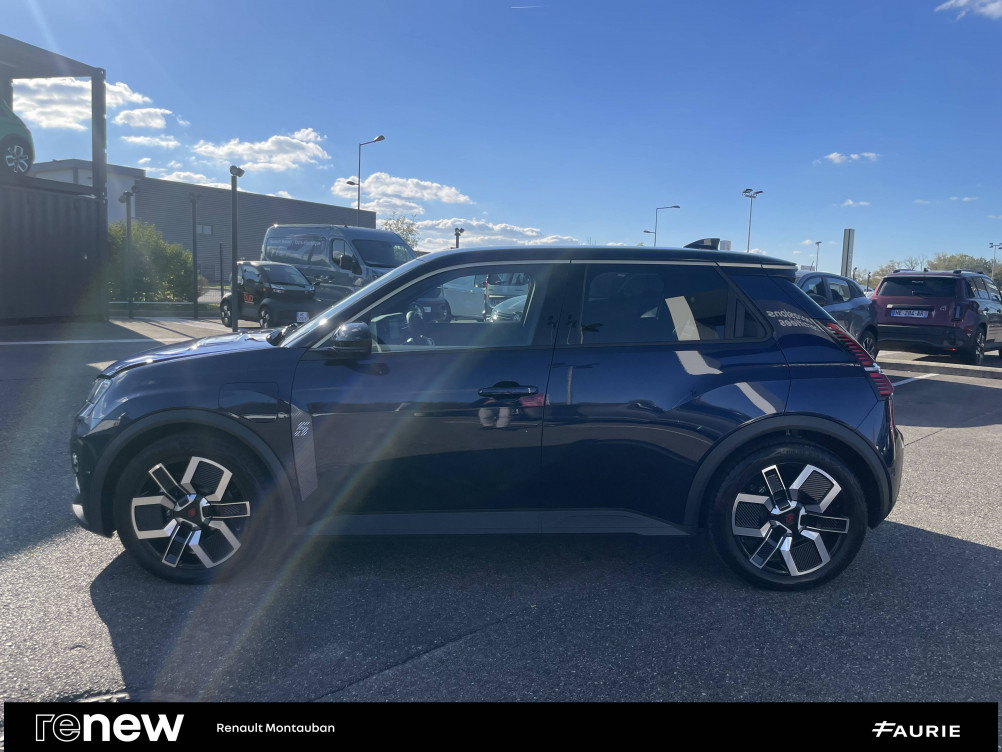 Acheter Renault Renault 5 Renault 5 E-Tech Electrique 150 ch autonomie confort Techno 5p occasion dans les concessions du Groupe Faurie