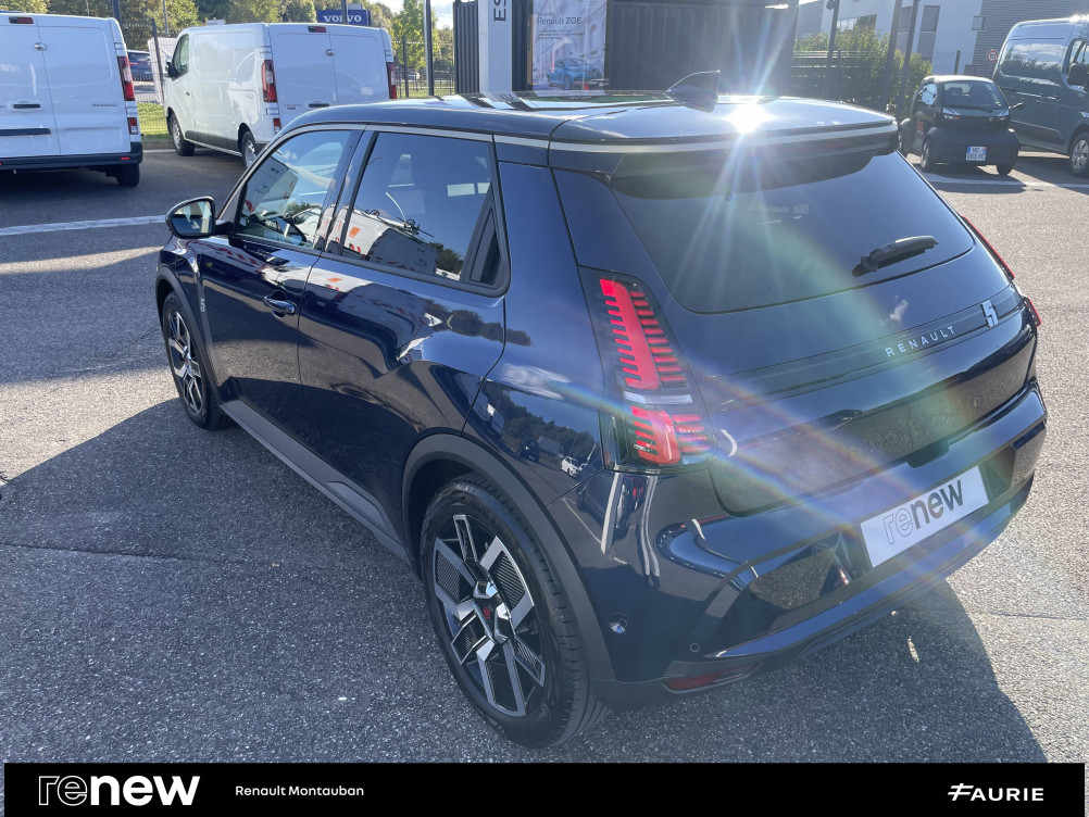 Acheter Renault Renault 5 Renault 5 E-Tech Electrique 150 ch autonomie confort Techno 5p occasion dans les concessions du Groupe Faurie