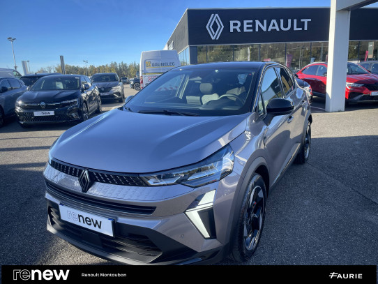 Acheter Renault Captur 2 Captur Eco-G 100 ch Techno 5p occasion dans les concessions du Groupe Faurie