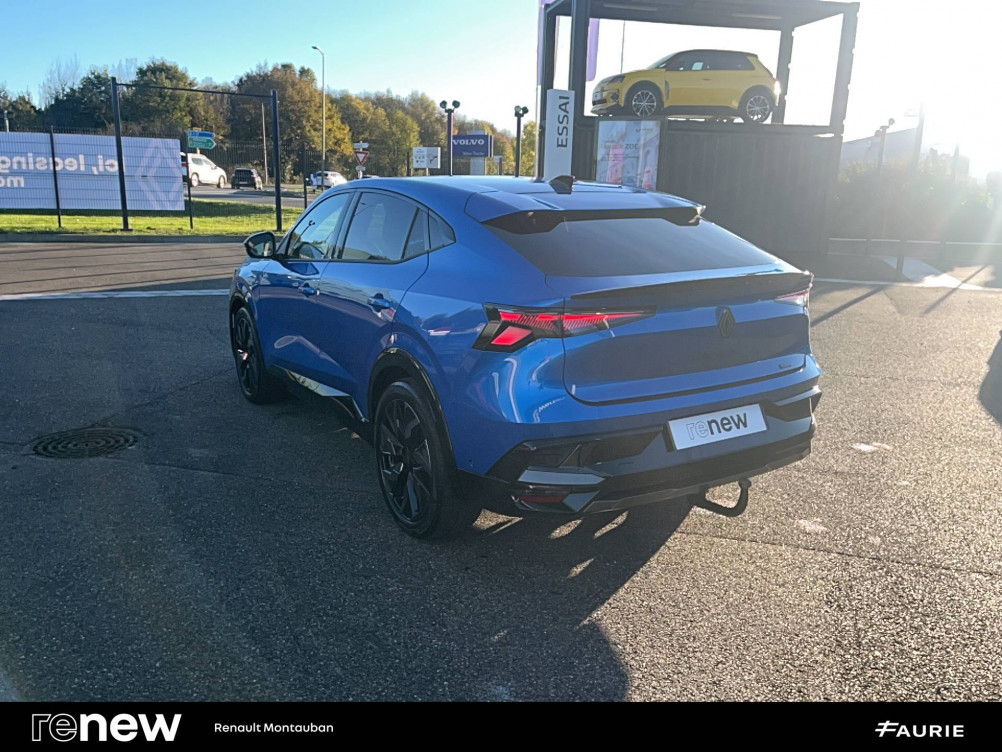 Acheter Renault Rafale Rafale E-Tech full hybrid 200 esprit Alpine 5p occasion dans les concessions du Groupe Faurie