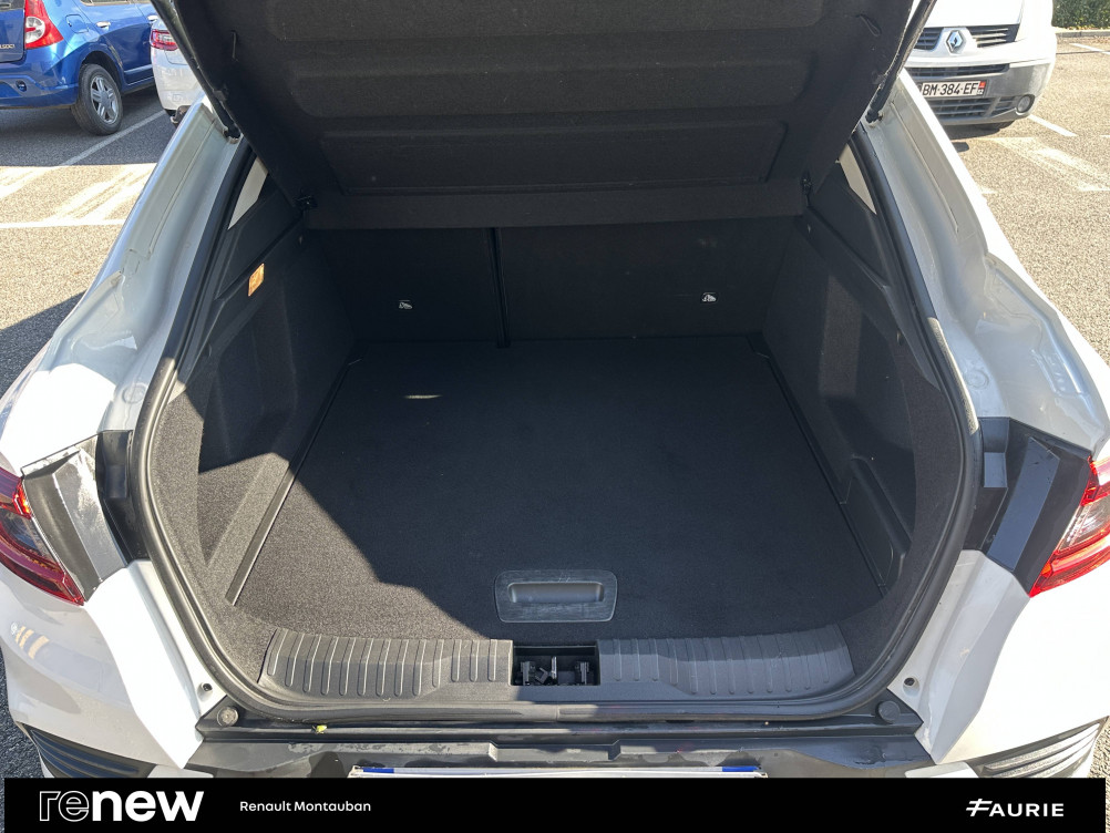 Acheter Renault Arkana Arkana E-Tech hybride 145 - 22 Techno 5p occasion dans les concessions du Groupe Faurie