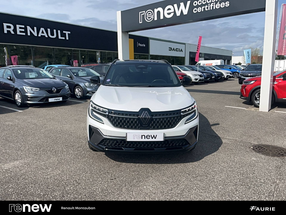 Acheter Renault Austral Austral E-Tech hybrid 200 Techno esprit Alpine 5p occasion dans les concessions du Groupe Faurie