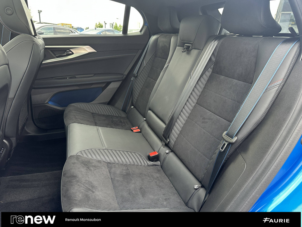 Acheter Renault Rafale Rafale E-Tech full hybrid 200 esprit Alpine 5p occasion dans les concessions du Groupe Faurie