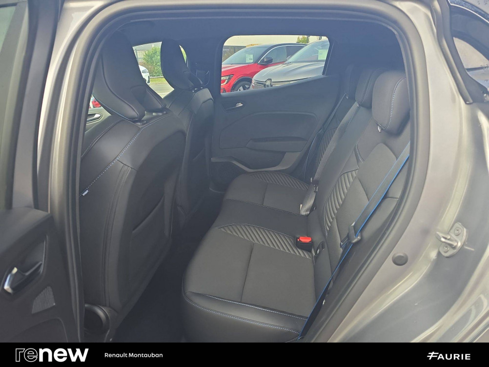 Acheter Renault Clio 5 Clio E-Tech full hybrid 145 ch GSR2 Esprit Alpine 5p occasion dans les concessions du Groupe Faurie