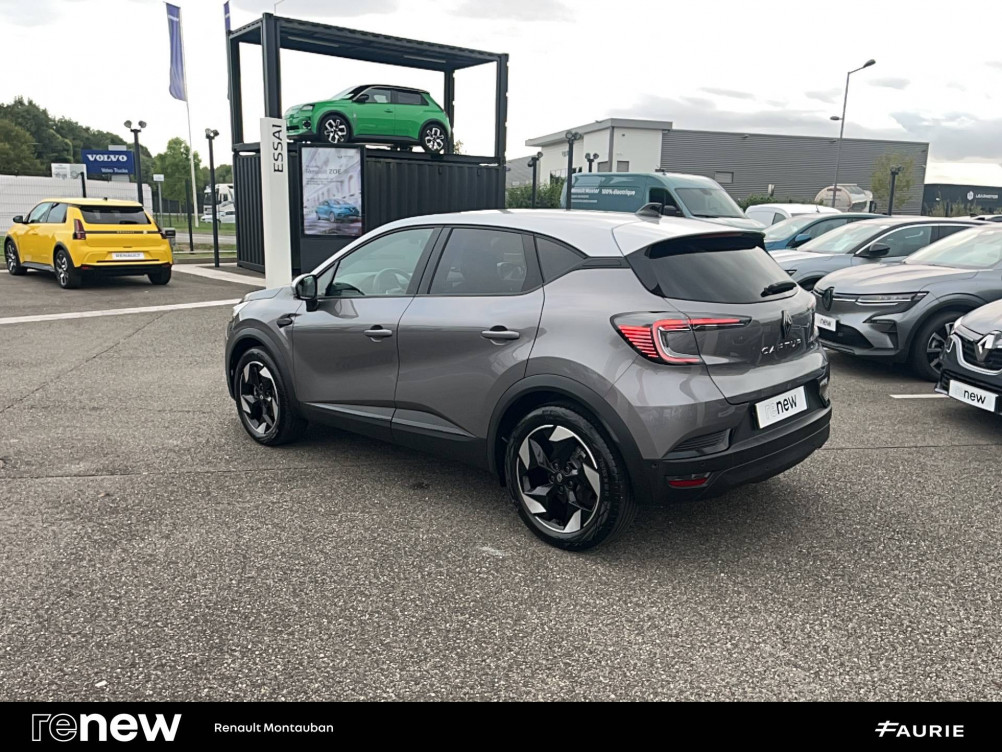 Acheter Renault Captur 2 Captur Eco-G 100 ch Techno 5p occasion dans les concessions du Groupe Faurie
