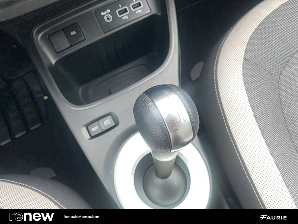 Acheter Renault Twingo Electrique Twingo III E-Tech Equilibre 5p occasion dans les concessions du Groupe Faurie