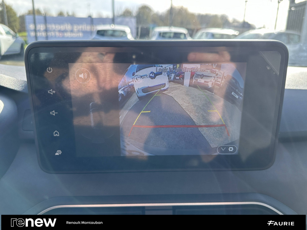 Acheter Dacia Sandero Sandero TCe 90 GSR2 Stepway Extreme 5p occasion dans les concessions du Groupe Faurie