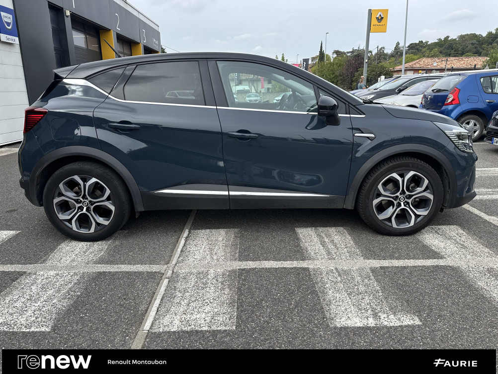 Acheter Renault Captur 2 Captur E-Tech 145 - 21 Intens 5p occasion dans les concessions du Groupe Faurie