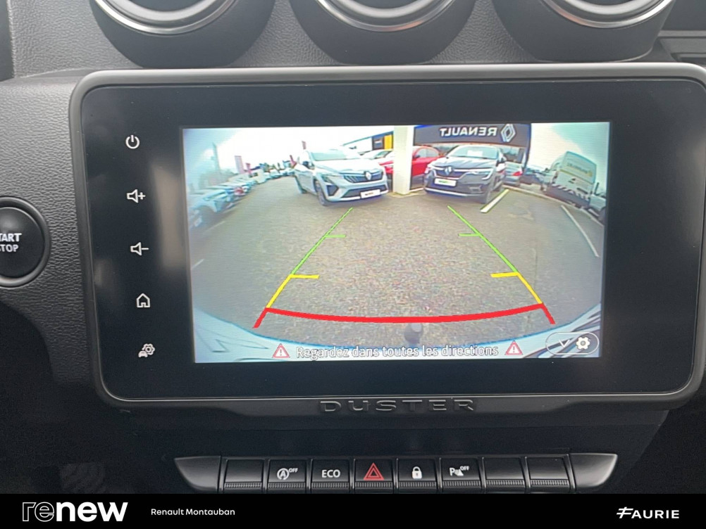 Acheter Dacia Duster Duster Blue dCi 115 4x2 Prestige 5p occasion dans les concessions du Groupe Faurie