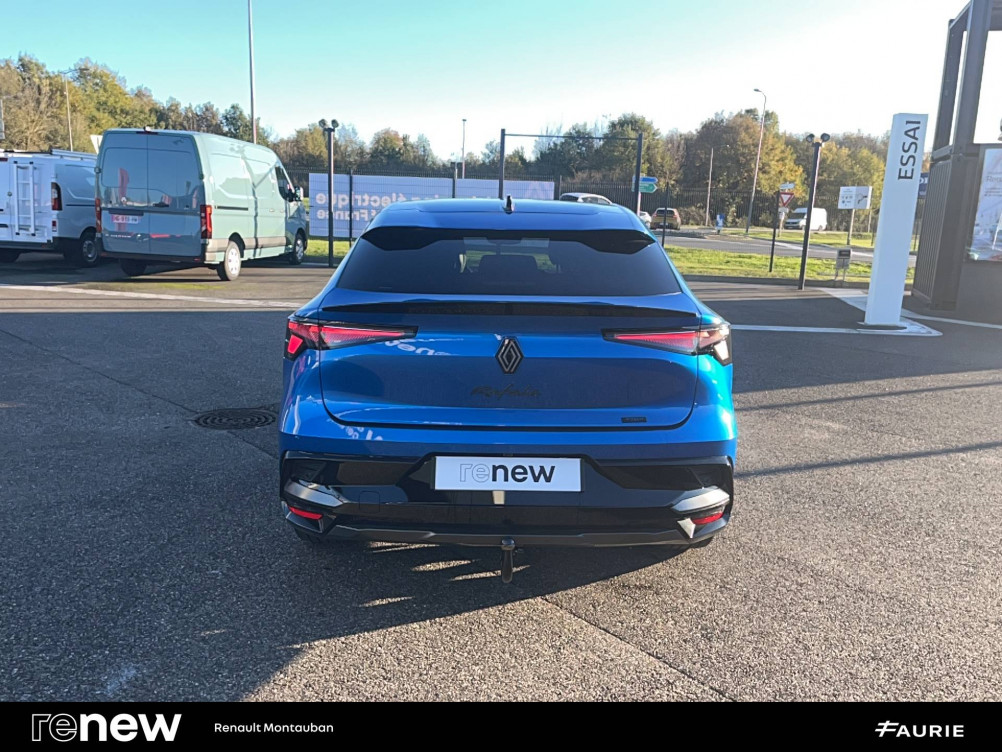 Acheter Renault Rafale Rafale E-Tech full hybrid 200 esprit Alpine 5p occasion dans les concessions du Groupe Faurie