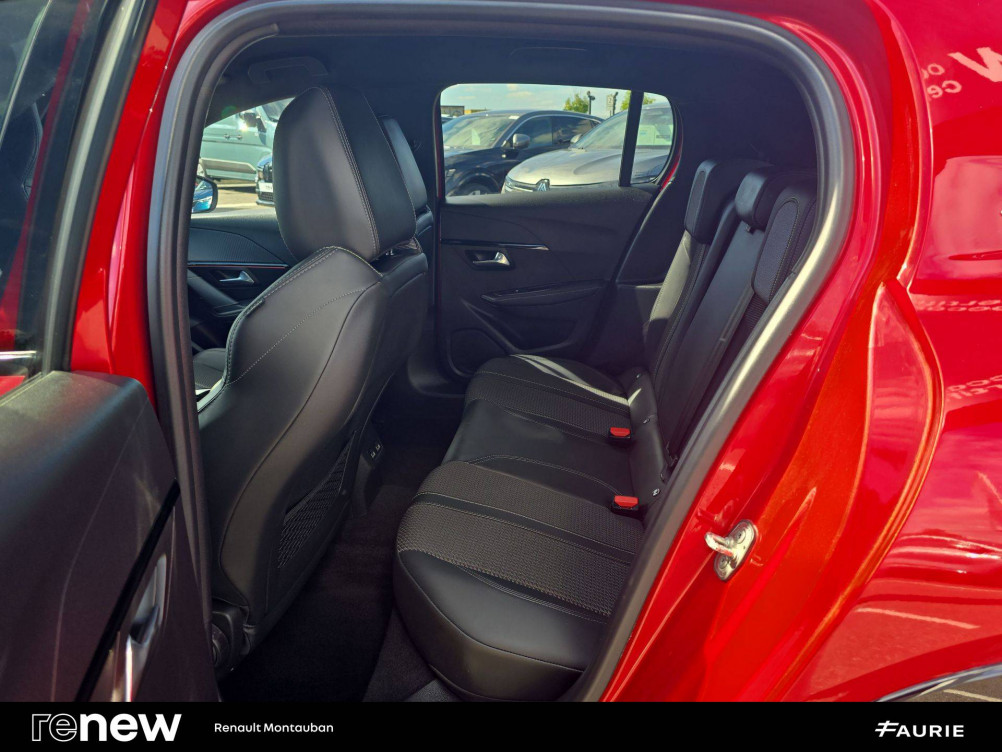 Acheter Peugeot 208 208 PureTech 100 S&S EAT8 GT 5p occasion dans les concessions du Groupe Faurie