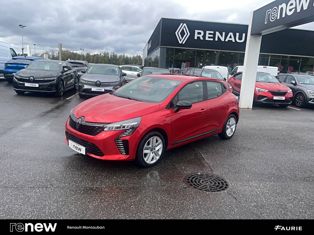 Acheter Renault Clio 5 Clio Blue dCi 100 Evolution 5p occasion dans les concessions du Groupe Faurie