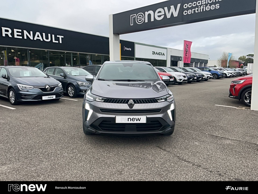 Acheter Renault Captur 2 Captur Eco-G 100 ch Techno 5p occasion dans les concessions du Groupe Faurie