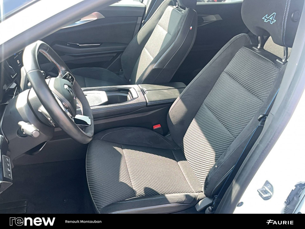 Acheter Renault Austral Austral E-Tech hybrid 200 Techno esprit Alpine 5p occasion dans les concessions du Groupe Faurie