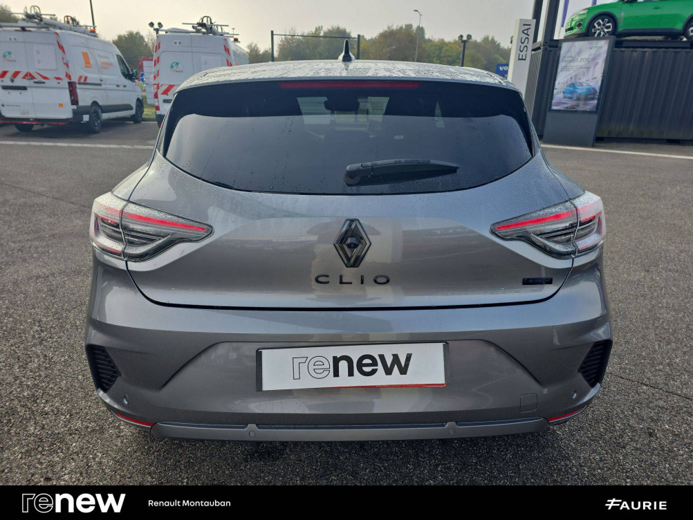 Acheter Renault Clio 5 Clio E-Tech full hybrid 145 ch GSR2 Esprit Alpine 5p occasion dans les concessions du Groupe Faurie