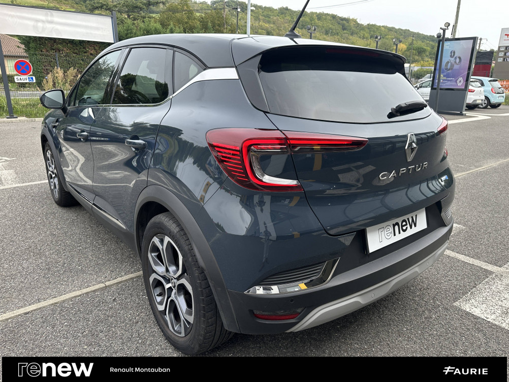 Acheter Renault Captur 2 Captur E-Tech 145 - 21 Intens 5p occasion dans les concessions du Groupe Faurie