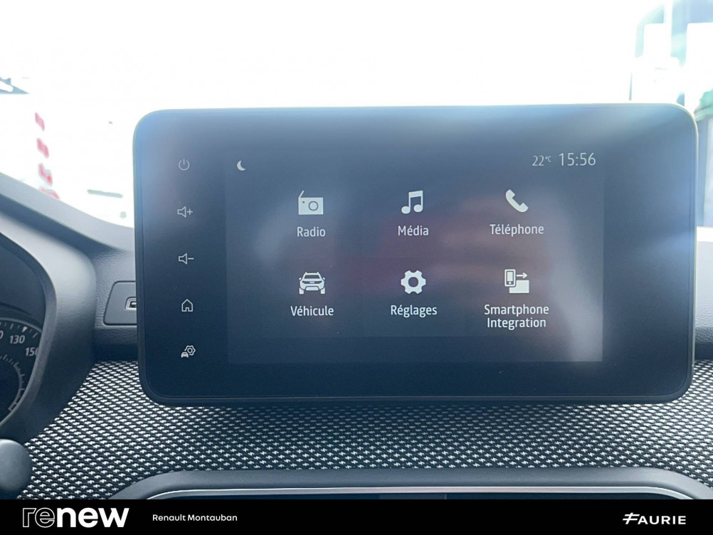 Acheter Dacia Sandero Sandero TCe 90 Expression 5p occasion dans les concessions du Groupe Faurie