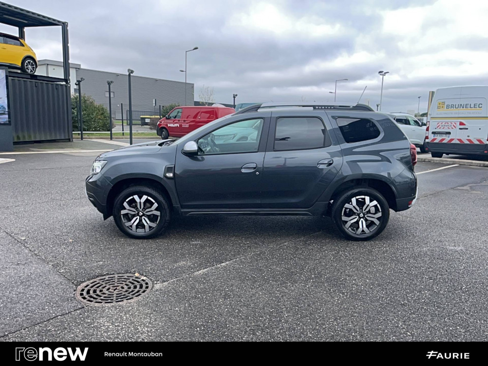 Acheter Dacia Duster Duster Blue dCi 115 4x2 Prestige 5p occasion dans les concessions du Groupe Faurie