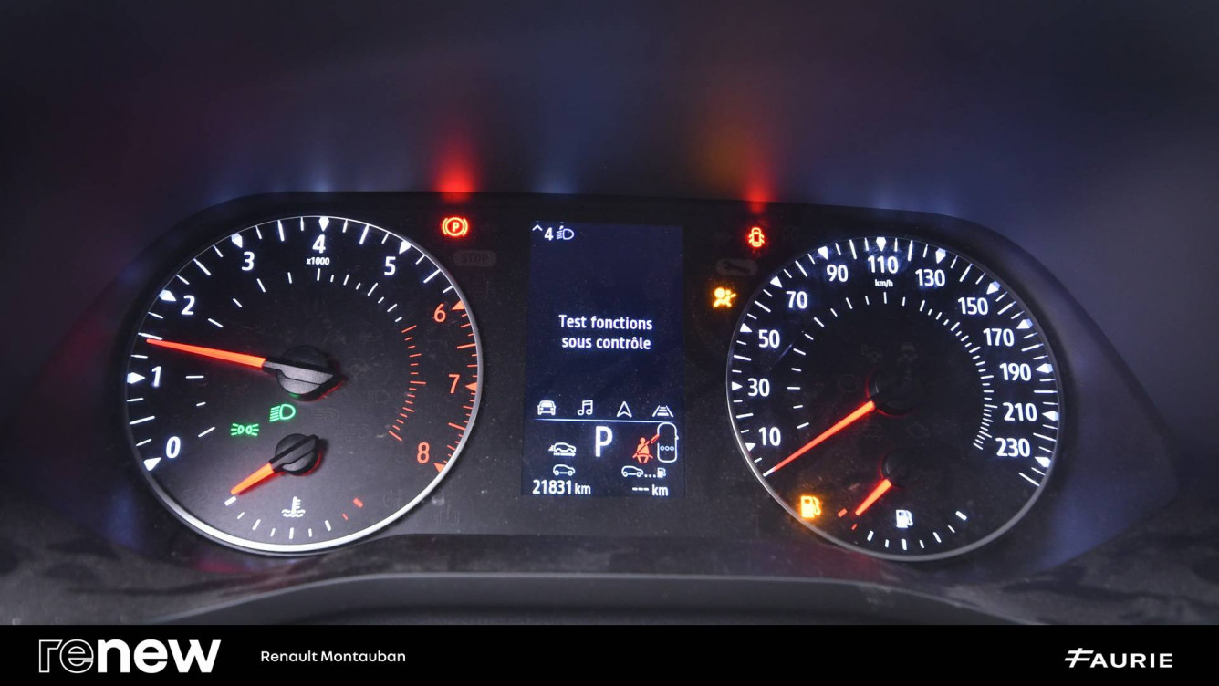 Acheter Renault Arkana Arkana mild hybrid 140 EDC FAP - 22 Evolution 5p occasion dans les concessions du Groupe Faurie