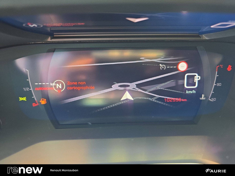 Acheter Peugeot 208 208 PureTech 100 S&S EAT8 GT 5p occasion dans les concessions du Groupe Faurie