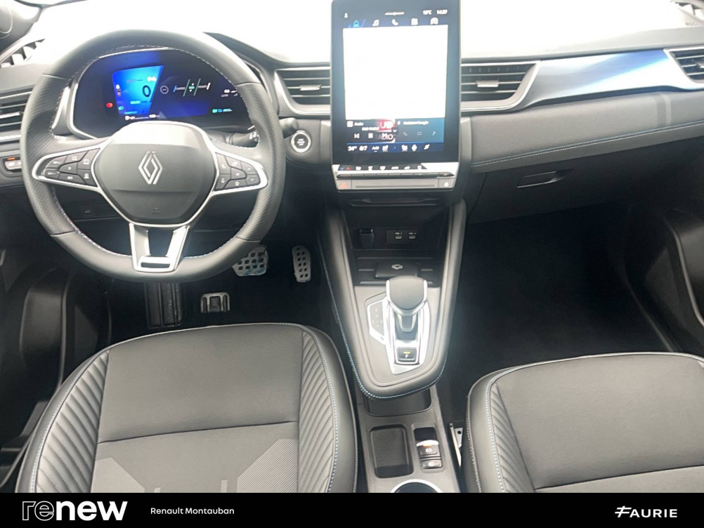 Acheter Renault Symbioz Symbioz E-Tech full hybrid 145 Esprit Alpine 5p occasion dans les concessions du Groupe Faurie