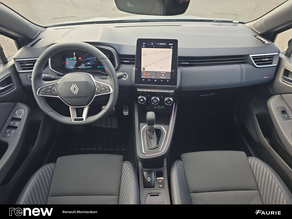 Acheter Renault Clio 5 Clio E-Tech full hybrid 145 ch GSR2 Esprit Alpine 5p occasion dans les concessions du Groupe Faurie