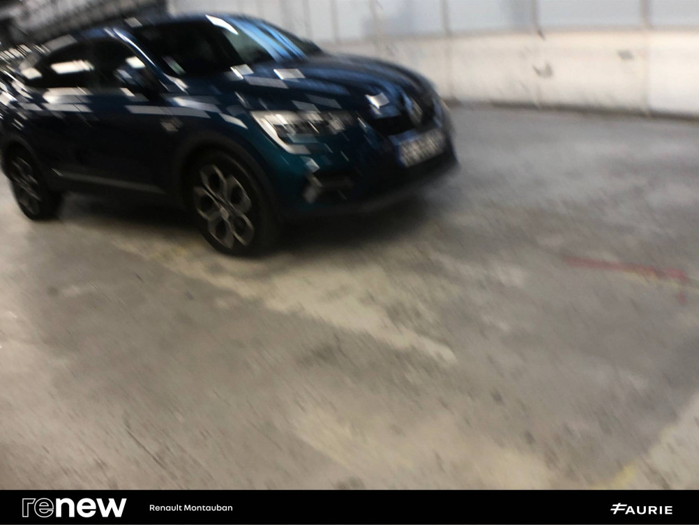 Acheter Renault Arkana Arkana E-Tech 145 - 21B Intens 5p occasion dans les concessions du Groupe Faurie