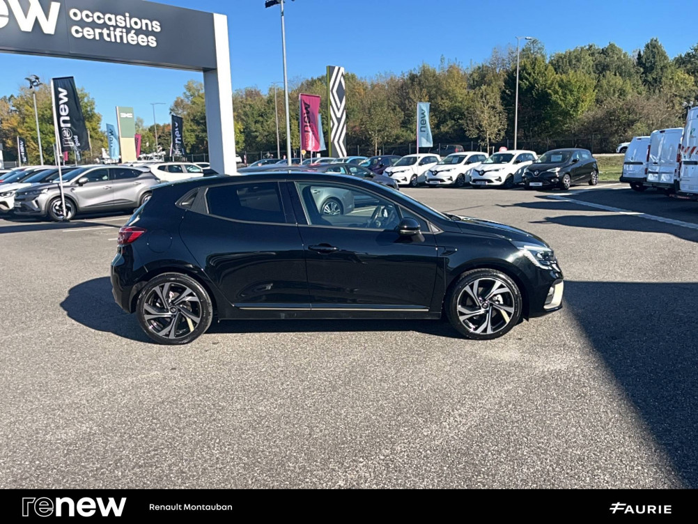 Acheter Renault Clio 5 Clio E-Tech full hybrid 145 Engineered 5p occasion dans les concessions du Groupe Faurie