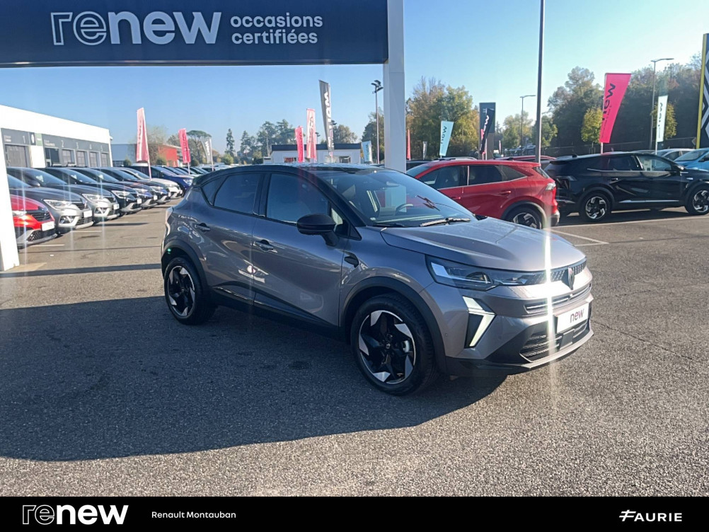 Acheter Renault Captur 2 Captur TCe 90 ch Techno 5p occasion dans les concessions du Groupe Faurie