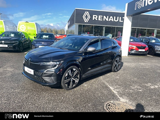 Acheter Renault Megane E-Tech Megane E-Tech EV60 220 ch super charge Iconic 5p neuve dans les concessions du Groupe Faurie