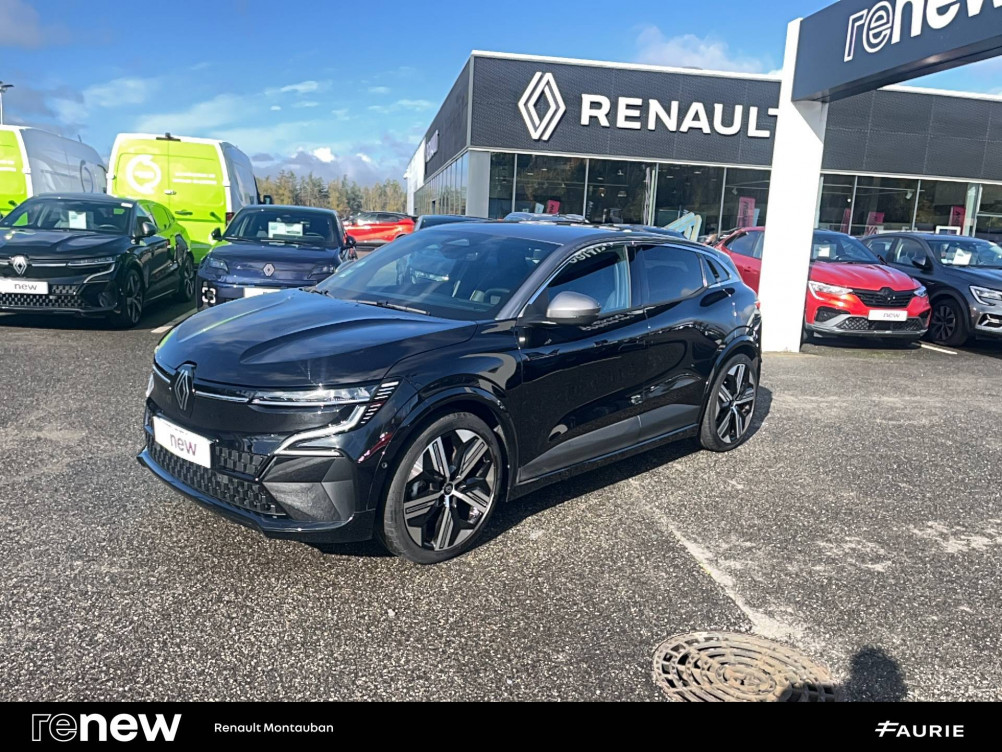 Acheter Renault Megane E-Tech Megane E-Tech EV60 220 ch super charge Iconic 5p occasion dans les concessions du Groupe Faurie