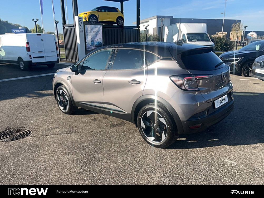 Acheter Renault Captur 2 Captur TCe 90 ch Techno 5p occasion dans les concessions du Groupe Faurie