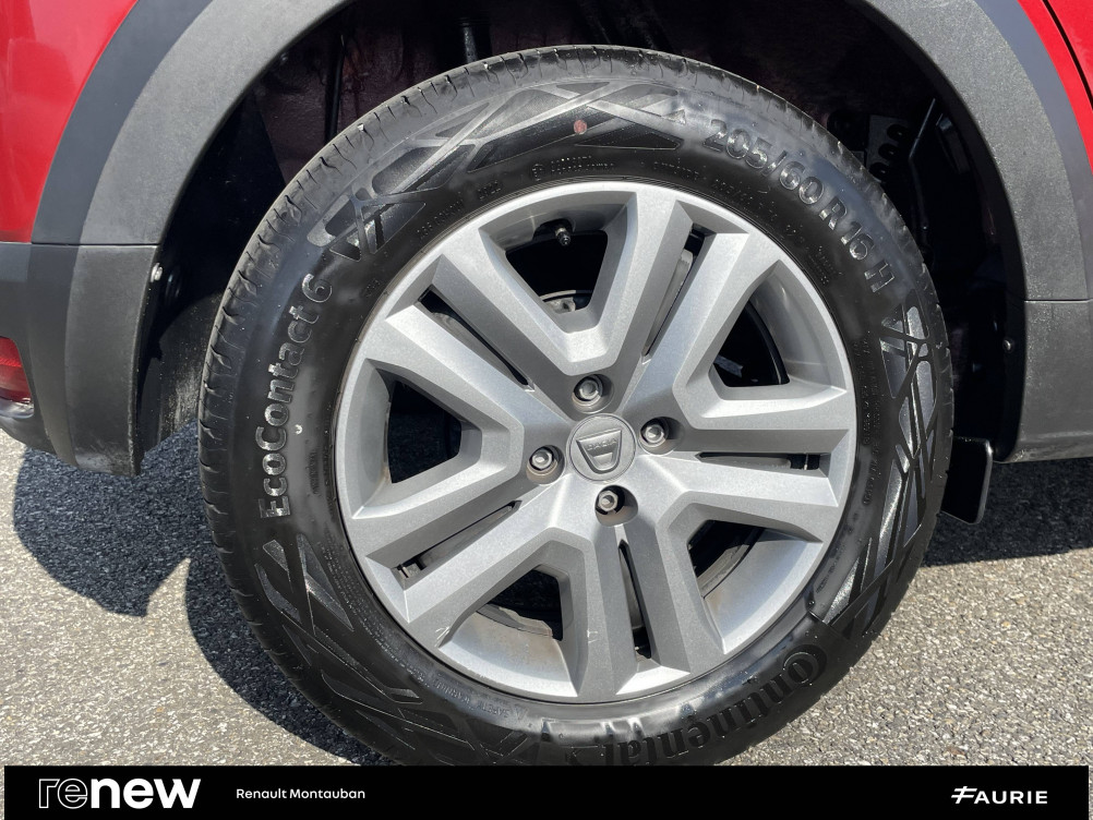 Acheter Dacia Sandero Sandero ECO-G 100 - 22 Stepway Confort 5p occasion dans les concessions du Groupe Faurie