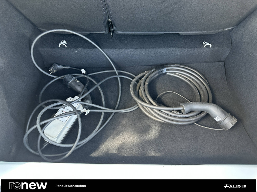 Acheter Renault Zoe Zoe R110 - 22B Evolution 5p occasion dans les concessions du Groupe Faurie