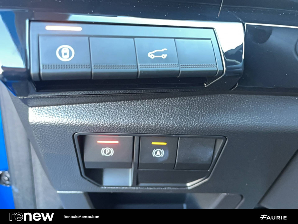 Acheter Renault Rafale Rafale E-Tech full hybrid 200 esprit Alpine 5p occasion dans les concessions du Groupe Faurie