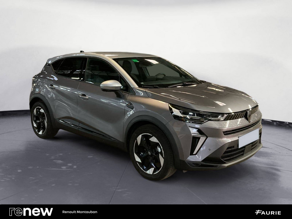 Acheter Renault Captur 2 Captur Eco-G 100 ch Techno 5p occasion dans les concessions du Groupe Faurie