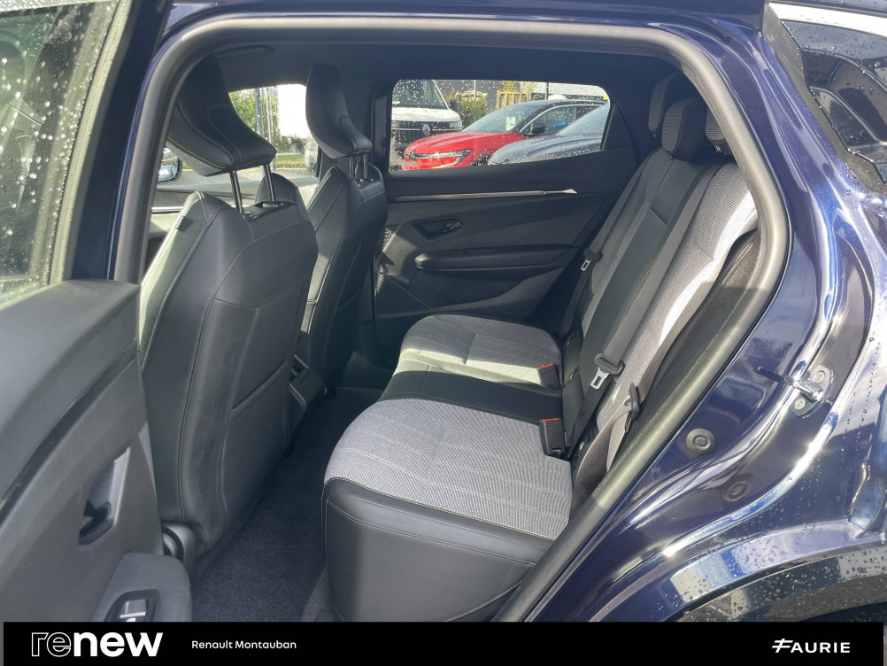 Acheter Renault Megane E-Tech Megane E-Tech EV60 220 ch super charge Techno 5p occasion dans les concessions du Groupe Faurie